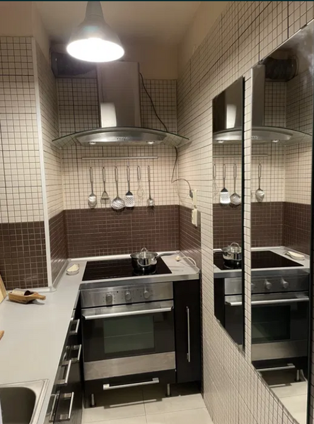 Titan, 7-10 minunte Metrou Costin Georgian, garsoniera.