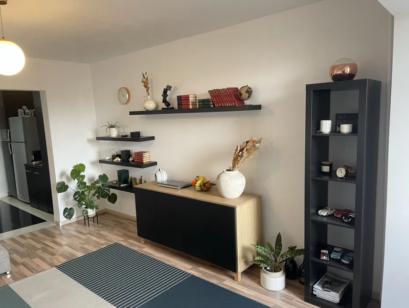 Titan, 7-10 minunte Metrou Costin Georgian, garsoniera.